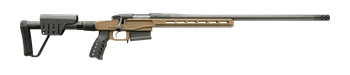 Bergara Rifles BPR377PRC Premier MgLite Full Size 7mm PRC 5+1 22" Carbon Fiber CURE Carbon Fiber Barrel, Graphite Black Cerakote Steel Receiver, Flat Dark Earth XLR  Folding Chassis                   