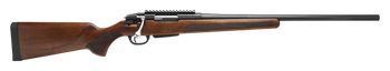 Stevens 18839 334  Full Size 243 Win 3+1 20" Button Rifled Carbon Steel Barrel, Matte Black Carbon Steel Receiver w/Integrated Recoil Lug, Turkish Walnut Stock, Scope Mount, Right Hand                