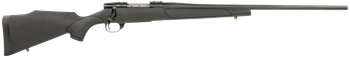Weatherby VTX65CMR2T Vanguard Obsidian Full Size 6.5 Creedmoor 4+1 22"  Blued #2 Contour Threaded Barrel, Blued Drilled & Tapped Steel Receiver, Black Monte Carlo Synthetic Stock                      