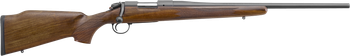 Bergara Rifles B14S001C B-14 Timber 308 Win 4+1 20", Graphite Black Cerakote Barrel/Rec, Walnut Monte Carlo Stock                                                                                       