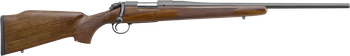 Bergara Rifles B14LM001C B-14 Timber 300 Win Mag 4+1 24" Graphite Black Cerakote Barrel, Graphite Black Cerakote Steel Receiver, Walnut Monte Carlo Stock                                               