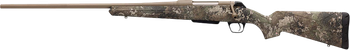 Winchester Repeating Arms 535782208 XPR Hunter Full Size 270 Win 5+1 22" Flat Dark Earth Perma-Cote Sporter Barrel, Drilled & Tapped Steel Receiver, TrueTimber Strata Fixed Synthetic Stock            