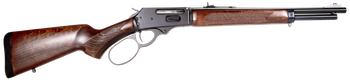 Rossi 953030161 R95  30-30 Win 5+1 16.50" Black Oxide Barrel/Rec, Fixed Hardwood Walnut Furniture, Adj. Buckhorn Sights                                                                                 