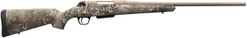 Winchester Repeating Arms 535741228 XPR Hunter Full Size 30-06 Springfield 3+1 24" Flat Dark Earth Perma-Cote Sporter Barrel, Drilled & Tapped Steel Receiver, TrueTimber Strata Fixed Synthetic Stock  