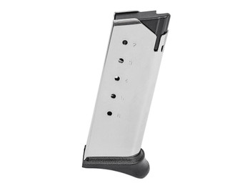 Springfield Armory XDSG4006H XD-S Mod2 6rd Hook Floor Plate 40 S&W Stainless Steel