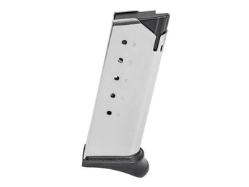 Springfield Armory XDSG4006H XD-S Mod2 6rd Hook Floor Plate 40 S&W Stainless Steel