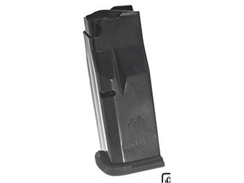 Ruger 90733 LCP 10rd 380 ACP Fits Ruger LCP Max Blued Steel