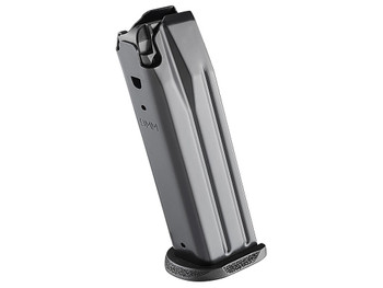 Springfield Armory EC6015 Echelon 15rd Flush 9mm Luger Black Stainless Steel