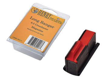 Henry H1465MAG Long Ranger 4rd 6.5 Creedmoor Blued Steel