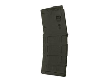 Magpul MAG557ODG PMAG GEN M3 30rd 5.56x45mm/223Rem OD Green Polymer