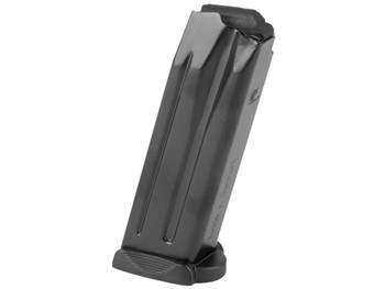 HK 50259147 VP9K 15rd 9mm Fits H&K VP9K A1 Black Steel