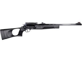 Rossi SCJT4510 Circuit Judge 45 Colt (LC) Caliber or 410 Gauge with 5rd Capacity, 18.50" Barrel, Matte Black Metal Finish & Black Fixed Thumbhole Stock Right Hand (Full Size)