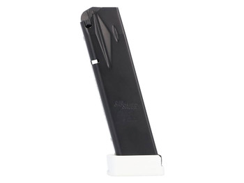 Sig Sauer 8901167 P226 X-Five 20rd 9mm Luger Fits Black White Steel
