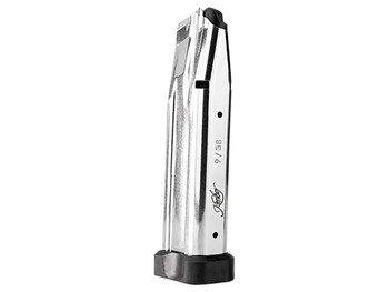 Kimber Mfg, Inc 1600086A 2K11 20rd 9mm Luger Silver Stainless Steel