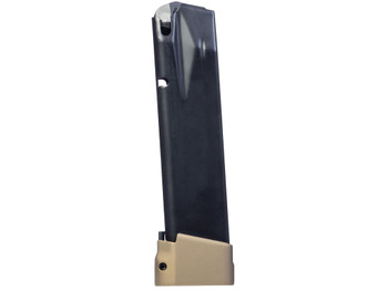 Canik MA2363 TP9 18rd +3 Extended 9mm Compatible w/ Canik TTI Combat