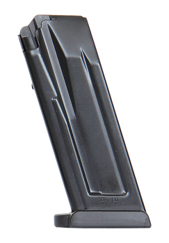 HK 50256714 VP9SK/P30SK  12rd Flush 9mm Luger Black Steel                                                                                                                                               