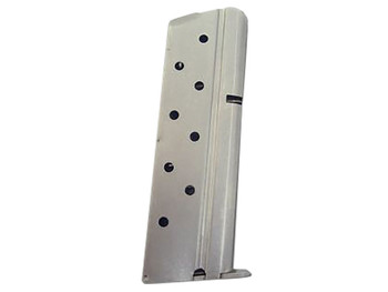 Kimber Mfg, Inc 1000139A 8rd Compact 9mm Luger Silver Stainless Steel