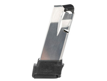 Springfield Armory HC5915 Hellcat 15rd Extended Floorplate 9mm Luger SS/Black Steel