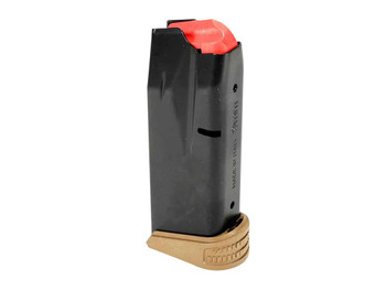 FN 20100707 Reflex Replacement Magazine 11rd 9mm Luger FDE Extended Floorplate