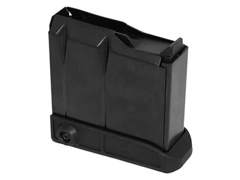 Tikka S540203677 T3 10rd 223 Rem Fits Tikka T3X Tactical A1 Black