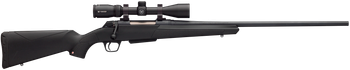 Winchester Guns 535705233 XPR Scope Combo 300 Win Mag 3+1 26" Matte Black Synthetic Stock Matte Blued Right Hand Vortex Crossfire II 3-9x40mm                                                           