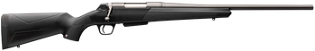 Winchester Repeating Arms 535720296 XPR  Compact 350 Legend 3+1 20" Gray Perma-Cote Button Rifled Barrel, Gray Perma-Cote Steel Drilled & Tapped Receiver, Matte Black Fixed Synthetic Stock, Right Hand