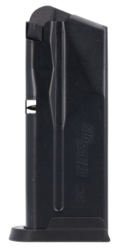 Sig Sauer 8900714 P365  10rd Flush Fit 380ACP Black Steel                                                                                                                                               