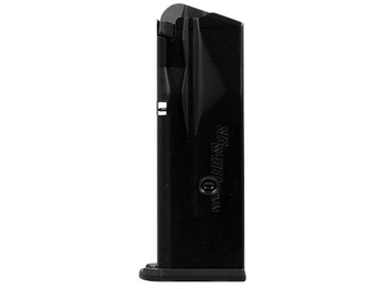 Sig Sauer 8900250 P365X 10rd 9mm Luger For Sig P365XL/P365X Black Steel