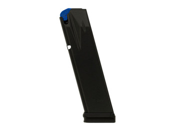 Walther Arms 2864789 PDP Full Size 18rd 9mm Luger Black Aluminum