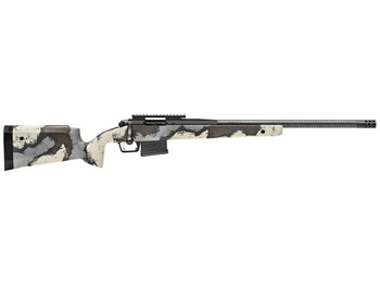 Springfield Armory BAW92265CMCFD 2020 WayPoint 6.5 Creedmoor 5+1 22" Ridgeline Camo Hybrid Profile w/M-LOK Stock Desert Verde Cerakote Right Hand