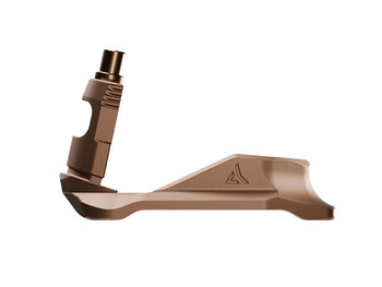 Radian Weapons R0911 Magwell Fits Glock 43x/48 Bronze Aluminum