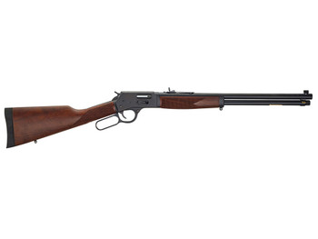 Henry H012GC Big Boy Side Gate Full Size 45 Colt (Long Colt) 10+1 20" Blued Steel Barrel, Blued Steel Receiver, American Walnut Stock Right Hand
