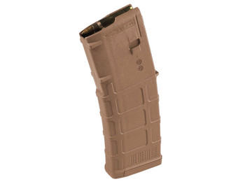 Magpul MAG1183-MCT PMAG GEN M3 10rd 223 Rem/5.56 NATO Fits AR/M4 Black Polymer