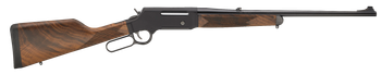 Henry H014S243 Long Ranger  Full Size 243 Win 4+1 20" Blued Steel Barrel, Black Hard Coat Anodized Steel Receiver, American Walnut Stock Right Hand                                                     