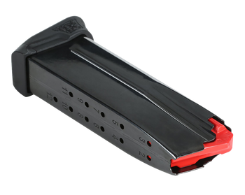 HK 51000488 CC9  12rd Extended 9mm Black                                                                                                                                                                