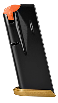 FN 20100711 Reflex Replacement Magazine 10rd 9mm Luger FDE Flush Floorplate                                                                                                                             