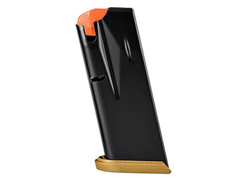 FN 20100711 Reflex Replacement Magazine 10rd 9mm Luger FDE Flush Floorplate