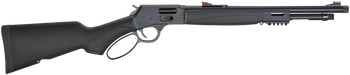 Henry H012CX Big Boy X Model Full Size 45 Colt (Long Colt) 7+1 17.40" Blued Steel Barrel, Blued Steel Receiver, Black Synthetic Stock Right Hand                                                        