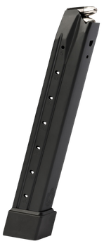 Springfield Armory XDME5935 XD-M Elite 35rd 9mm Luger Fits Springfield XD-M/XD-M Elite Black Steel                                                                                                      