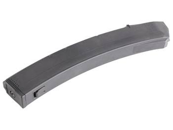 Patriot Ordnance Factory 00831 Phoenix 35rd Curved 9mm Luger Fits POF Phoenix Black Polymer