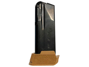 Sig Sauer MAG365912COY P365 12rd 9mm Luger Extended For Sig P365/P365XL/P365X Coyote Brown Steel