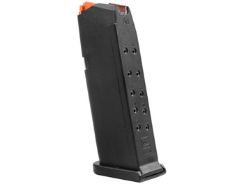 Glock 65281 G23 Gen5 13rd 40 S&W Black Polymer