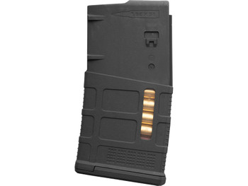 Magpul MAG1429BLK PMAG GEN M3 20rd Fits AR10/M110/SR25 Black