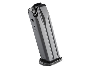 Springfield Armory EC6017 Echelon 17rd Flush 9mm Luger Black Stainless Steel