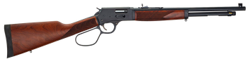 Henry H012GML Big Boy Side Gate Full Size 357 Mag 10+1 20" Blued Steel Barrel, Blued Steel Receiver, American Walnut Stock Right Hand                                                                   