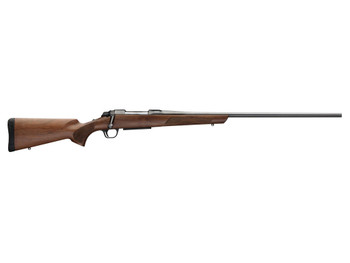 Browning 035801246 AB3 Hunter 300 WSM 3+1 23" Matte Blued/ Free-Floating Barrel, Matte Blued Steel Receiver, Satin Black Walnut/ Wood Stock, Right Hand