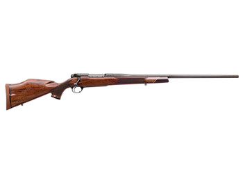 Weatherby MDX01N303WR8B Mark V Deluxe Full Size 30-378 Wthby Mag 2+1 26" High Gloss Blued Fluted Threaded Barrel, Blued Steel Drilled & Tapped Receiver, Gloss Walnut Monte Carlo Stock, Right Hand