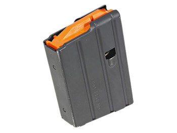 Glenfield 90803 Model A 5rd 350 Legend Fits Ruger Glenfield, Black Stainless Steel