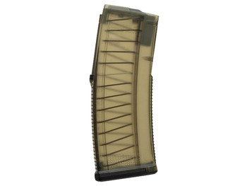 Magpul MAG1417ODT TMAG 30rd 223 Rem/5.56 NATO Compatible w/ AR15/M4/M16 Scar MK16/16S HK416/MR556/M27 IAR Olive Drab Translucent Polymer