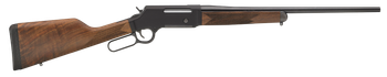 Henry H014223 Long Ranger  Full Size 223 Rem/5.56x45mm NATO 5+1 20" Blued Steel Barrel, Black Hard Coat Anodized Steel Receiver, American Walnut Stock Right Hand                                       
